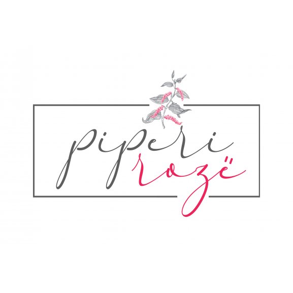 PIPERI ROZE Logo