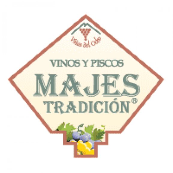 PISCO MAJES TRADICION Logo