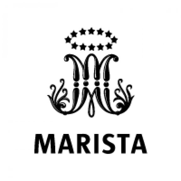 PIU XII MARISTA Logo
