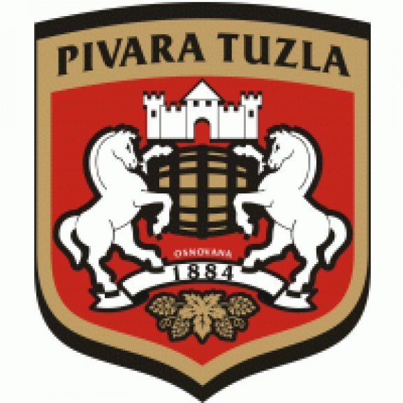 Pivara Tuzla d.d. Logo