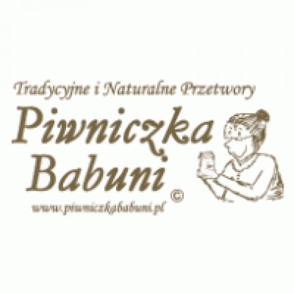 Piwniczka Babuni Logo