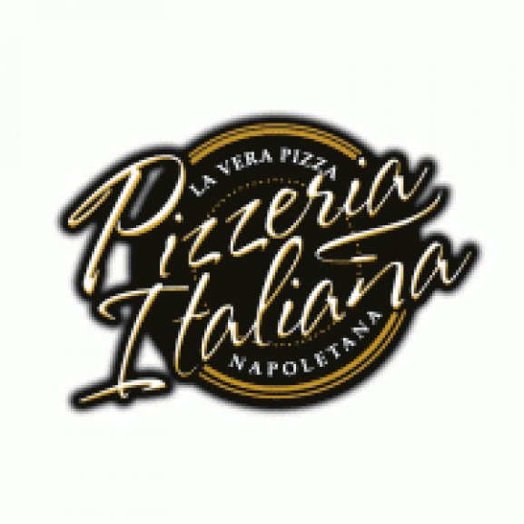 Pizzeria Italiana Logo