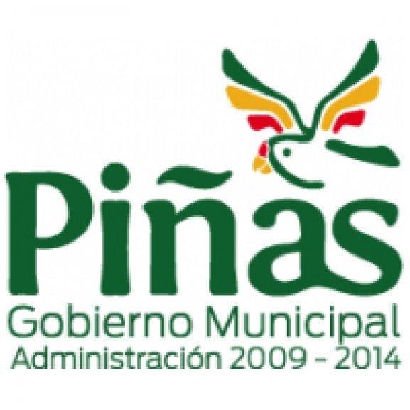 Piñas Gobierno Municipal Logo