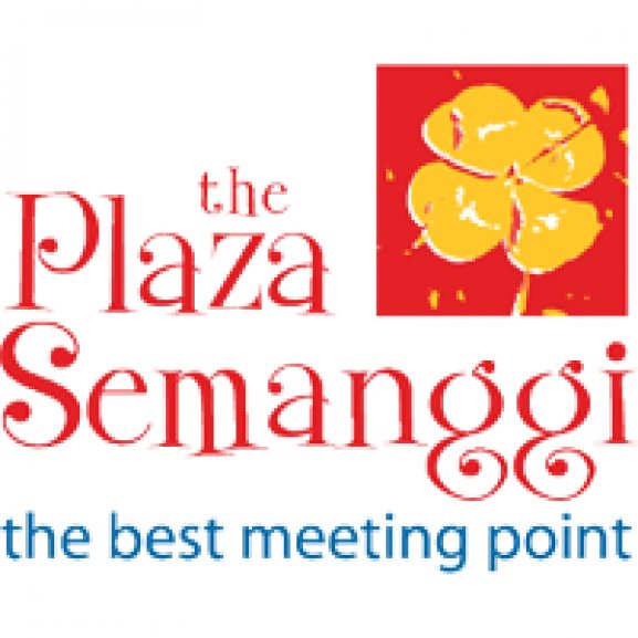 plaza semanggi Logo