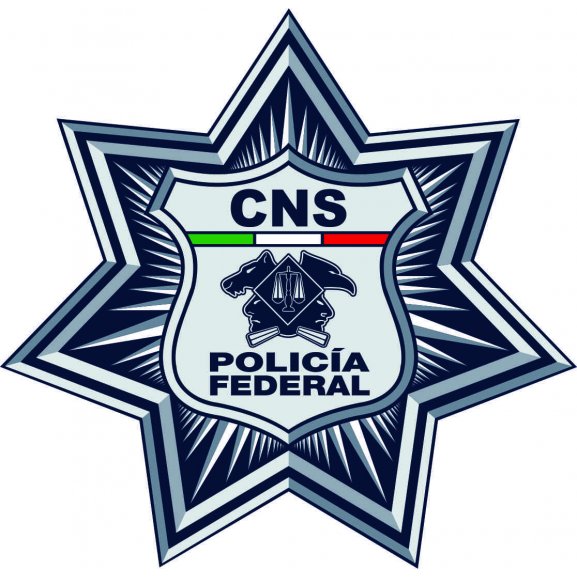 Policia Federal CNS Logo