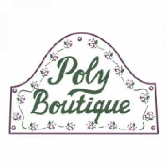 Poly Boutique Logo