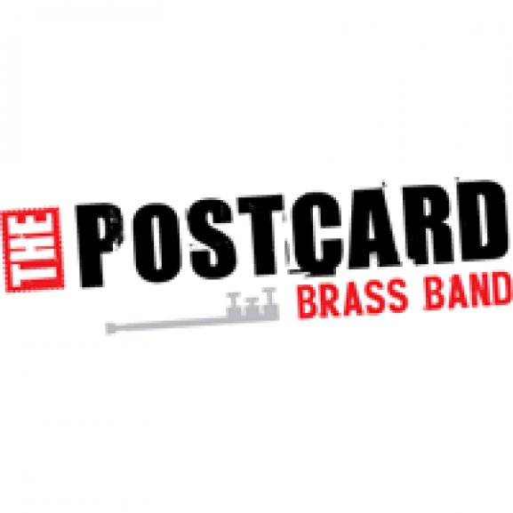 Postcard Brass Band Logo