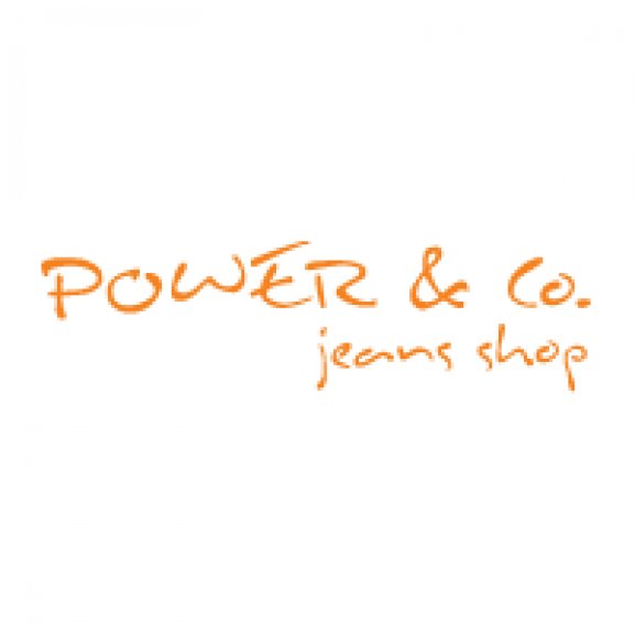 POWER jean's shop Logo