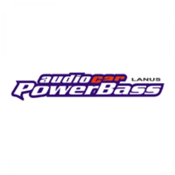 POWERBASS AUDIO CAR Logo