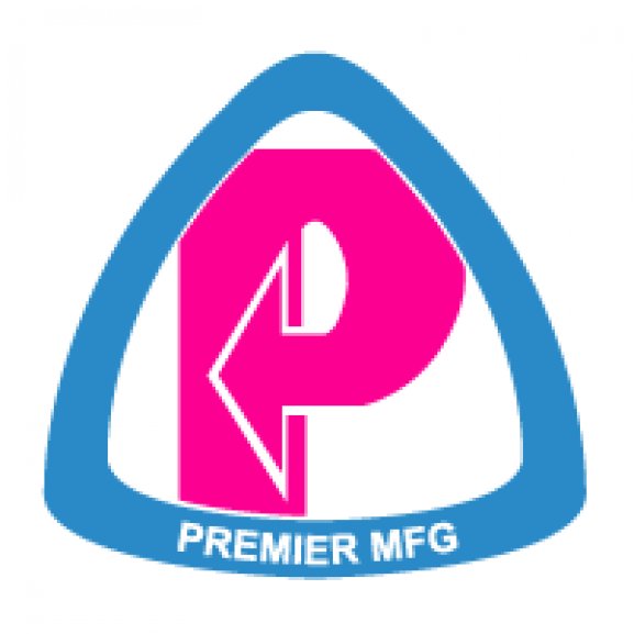 Premier MFG Bearings Logo