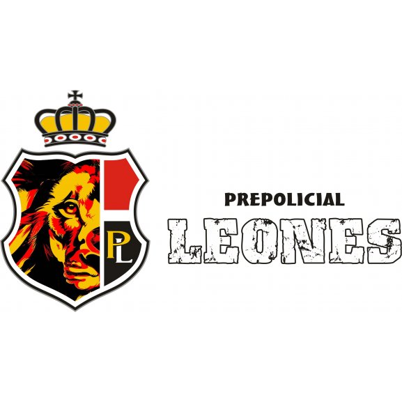 Prepolicial Leones Logo