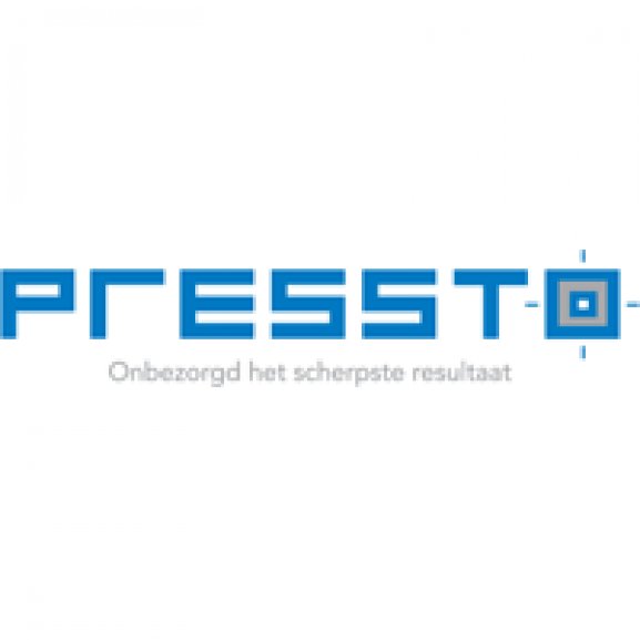 Pressto Logo