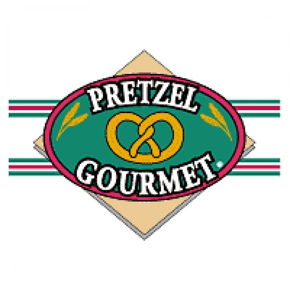 Pretzel Gourment Logo
