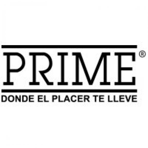 Prime Condoms Logo
