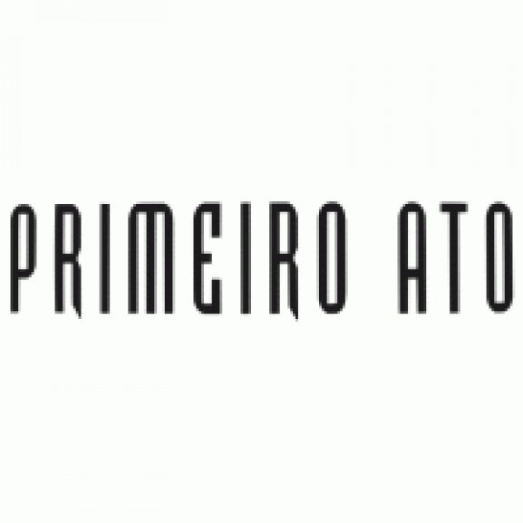 Primeiro Ato Logo