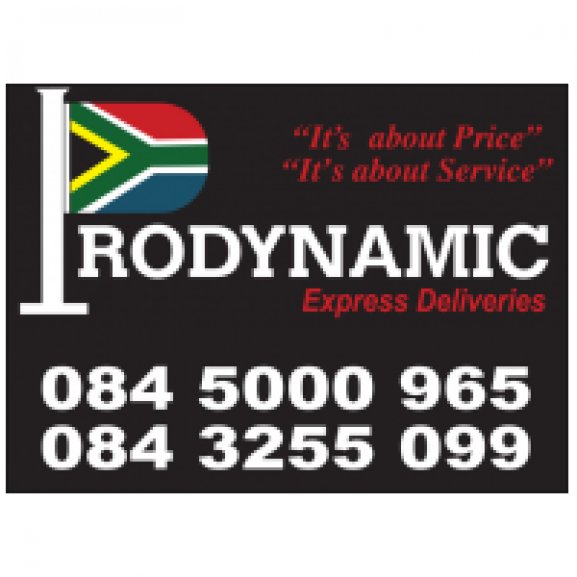 Prodynamic Logo