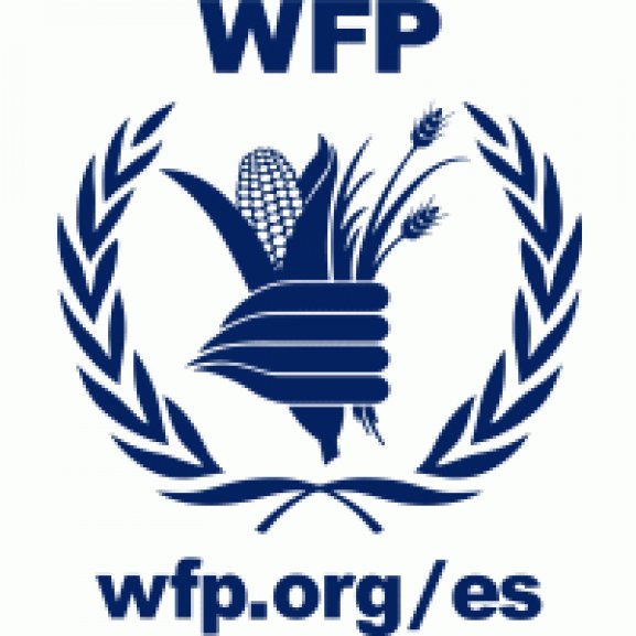 Programa Mundial de Alimentos Logo