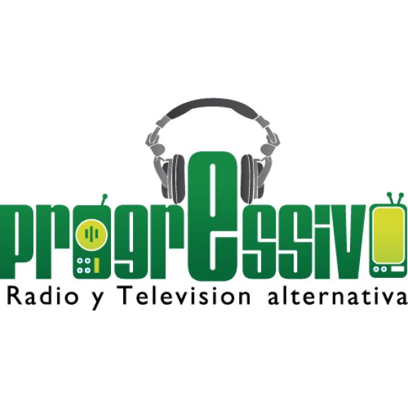 Progressivo Radio INJUVA Logo