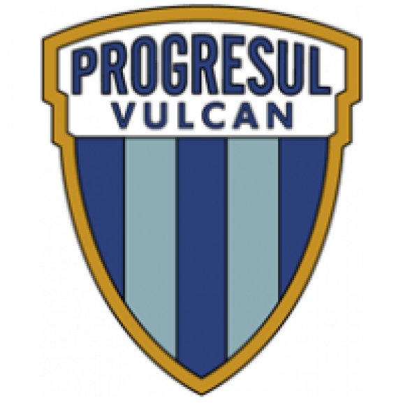 Progresul Vulcan Bucuresti Logo