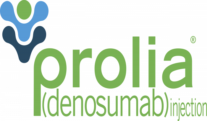 Prolia (Denosumab Injection) Logo