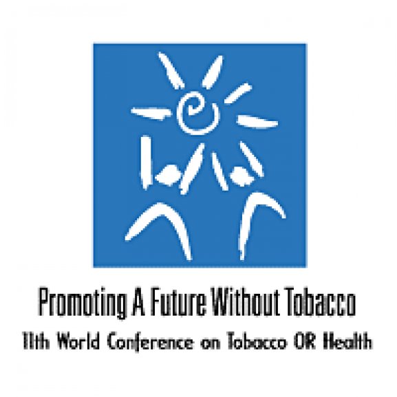 Promoting A Future Without Tobacco Logo