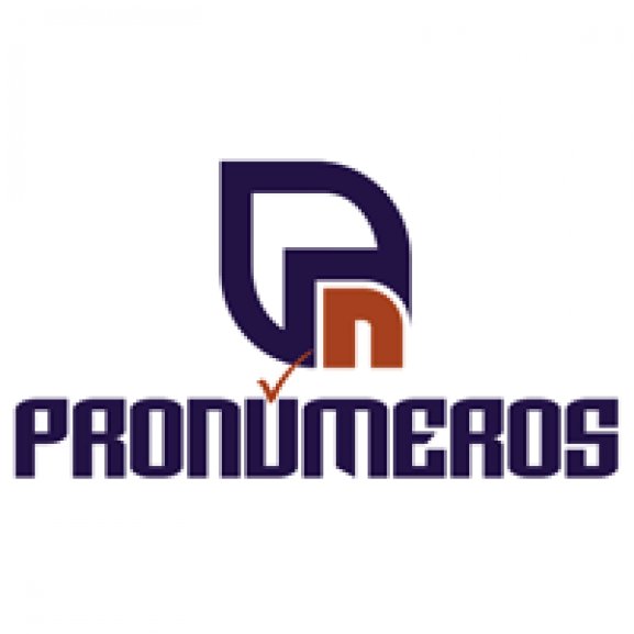 PRONÚMEROS Logo