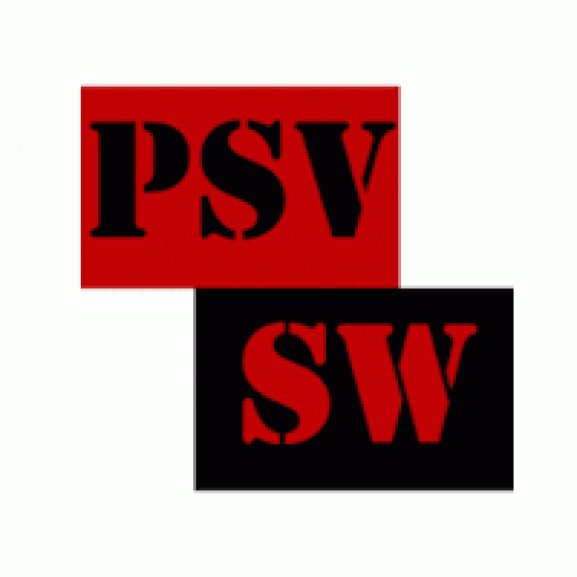 PSV SupportersWereld Logo
