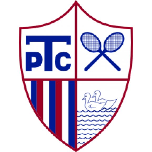 PTC - Patos Tênis Clube Logo