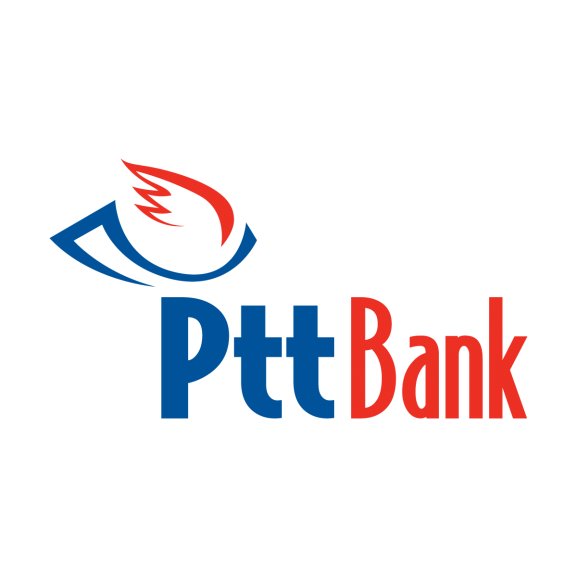 Ptt Bank Logo