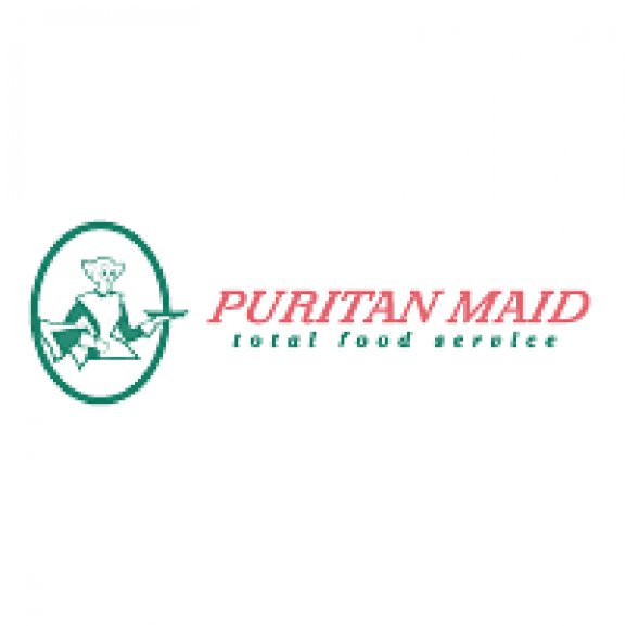 Puritan Maid Logo