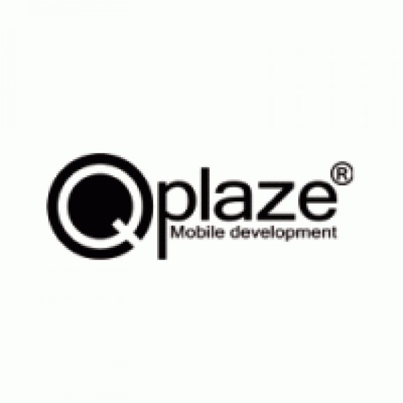 Qplaze - mobile development Logo