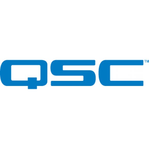 QSC Audio Products Logo