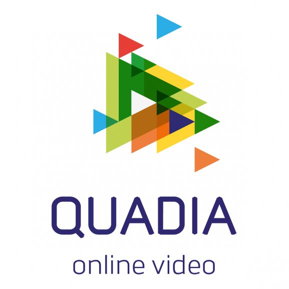 Quadia Online Video Logo