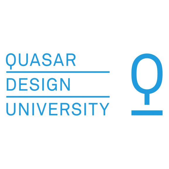 Quasar Design University Logo