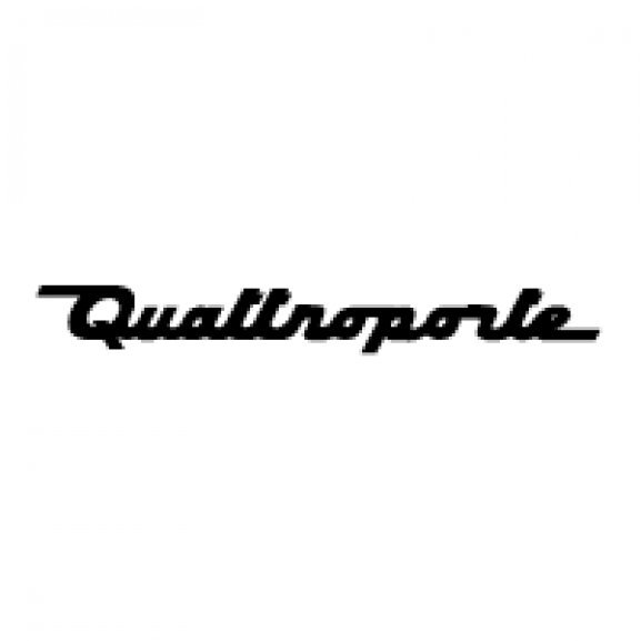 Quattroporte Logo