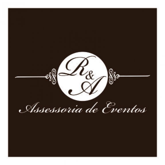 R&A Assessoria de Eventos Logo