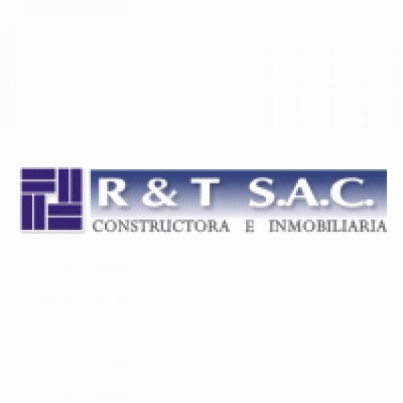 R&T S.A.C. Constructora Logo