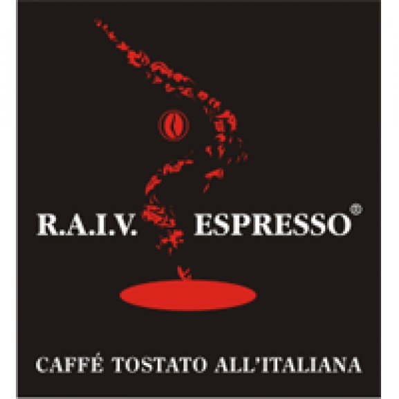 r.a.i.v. espresso Logo