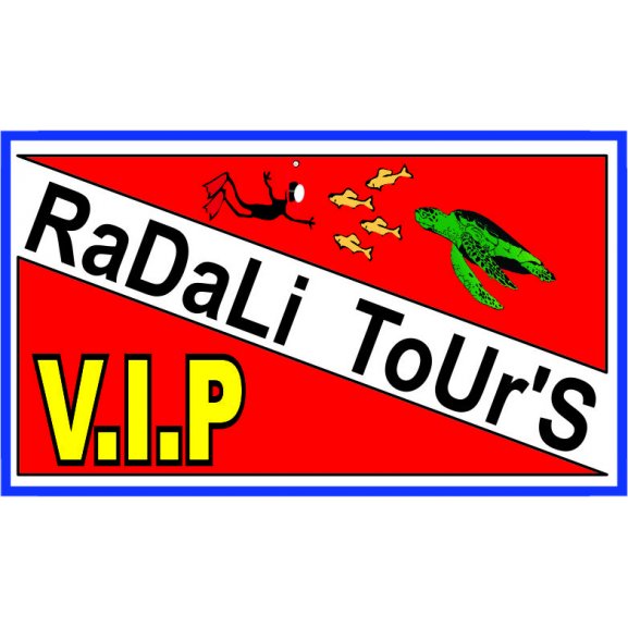 RaDaLi´s Tours Logo