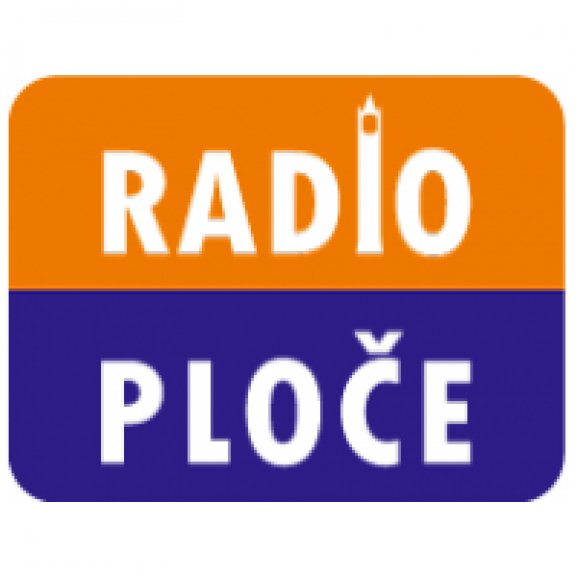 RADIO POSTAJA PLOČE Logo