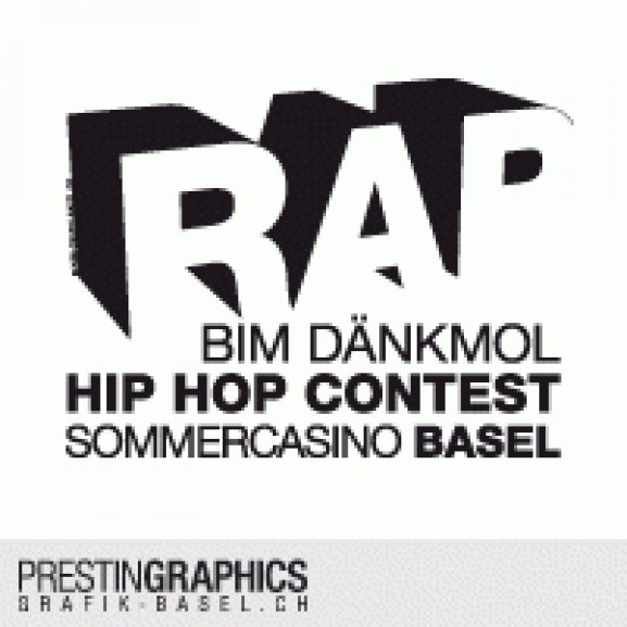 Rap bim Dänkmol Logo