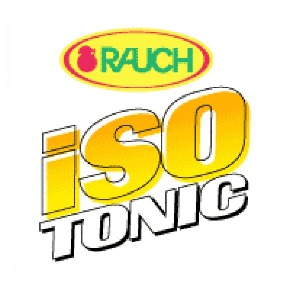 Rauch Iso Tonic Logo