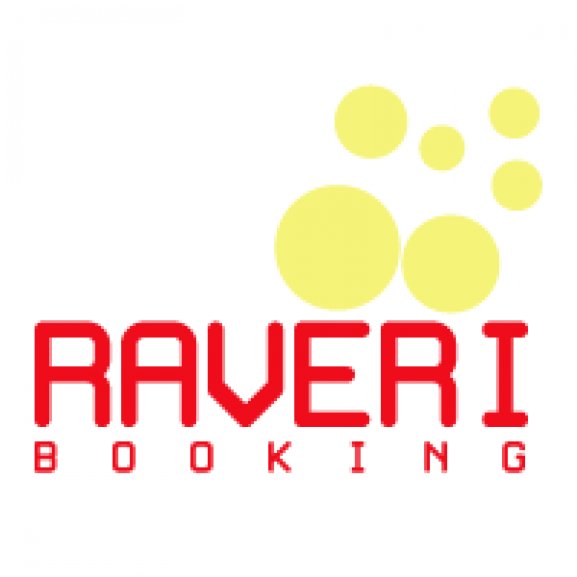 Raveri Booking Logo