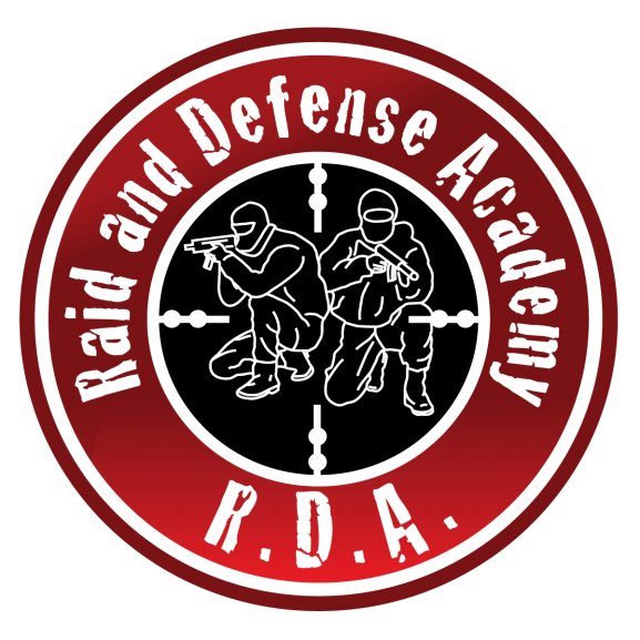 RDA - Raid and Defense Academy Logo