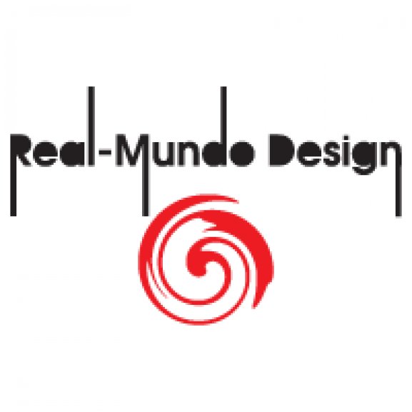 Real-Mundo Design Logo
