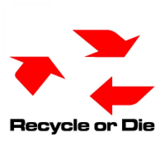 Recycle or Die Logo
