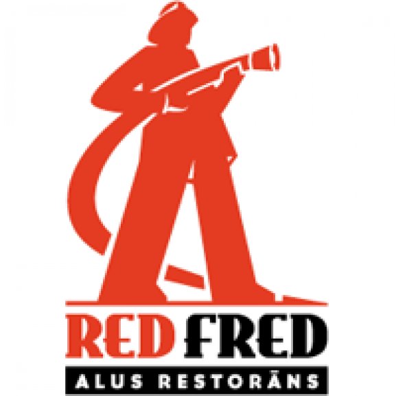 Red Fred Logo