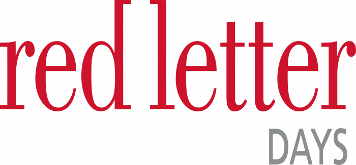 Red Letter Days Logo