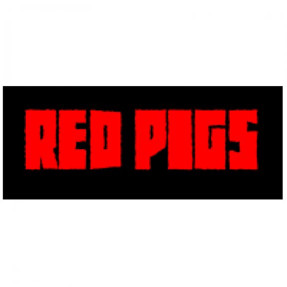 Red Pigs Logo