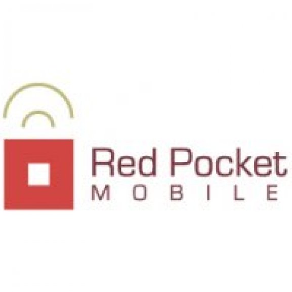 Red Pocket Mobile Logo